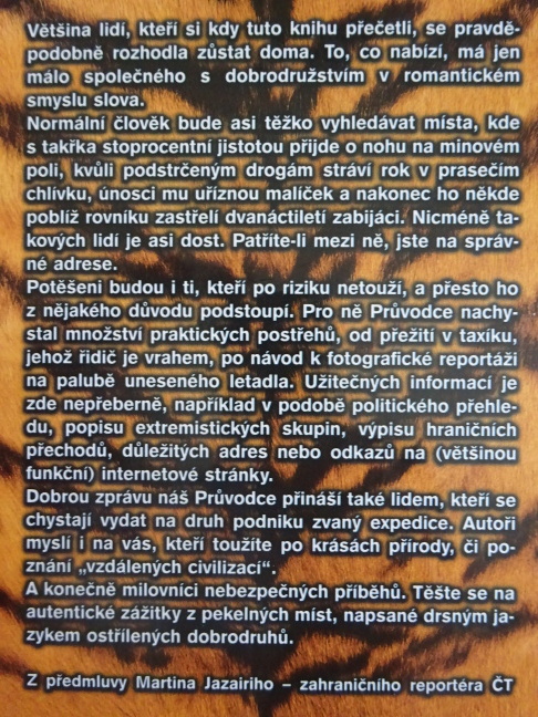 PRŮVODCE CESTOVATELE, ROBERT YOUNG PELTON, **an
