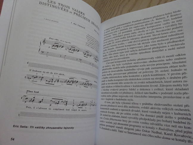 ROZEZNĚLÉ PARTITURY, OLGA KITTNAROVÁ - AUTOGRAM, HUDBA, **an