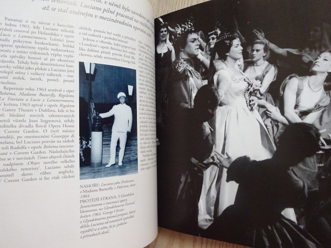 PAVAROTTI, ŽIVOT S LUCIANEM, ADUA PAVAROTTI, **an