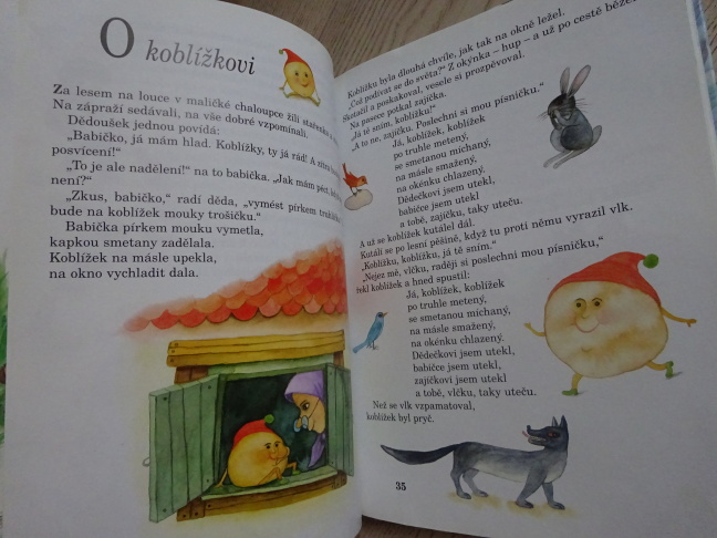 SLUNEČNÍ DĚVČÁTKO, **an