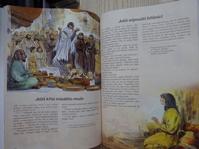 BOŽÍ ZPRÁVA PRO TEBE, **an