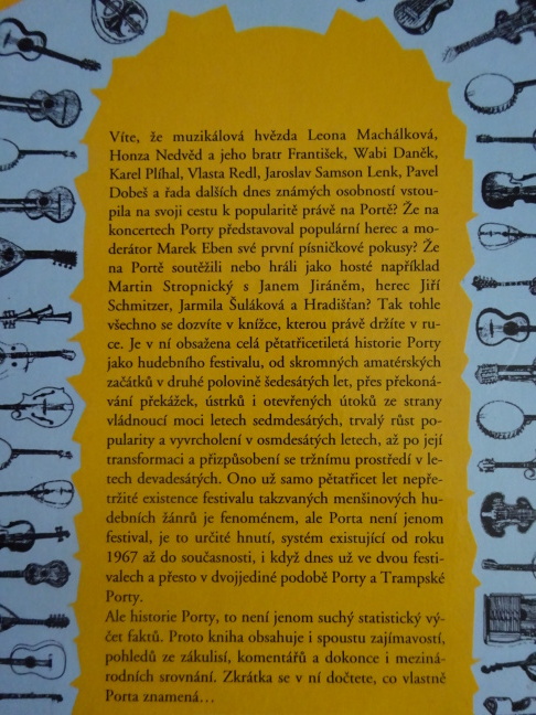 PORTA ZNAMENÁ BRÁNA... I DO NOVÉHO STOLETÍ?, IVAN DOLEŽAL, MILOSLAV JAKUB LANGER, **an