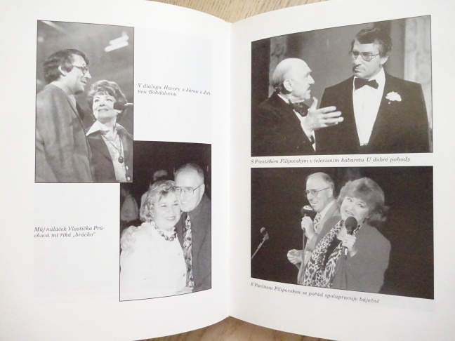 KAREL ŠTĚDRÝ, Z MÉHO ŽIVOTA, TROCHU NOSTALGIE NIKOHO NEZABIJE, **an