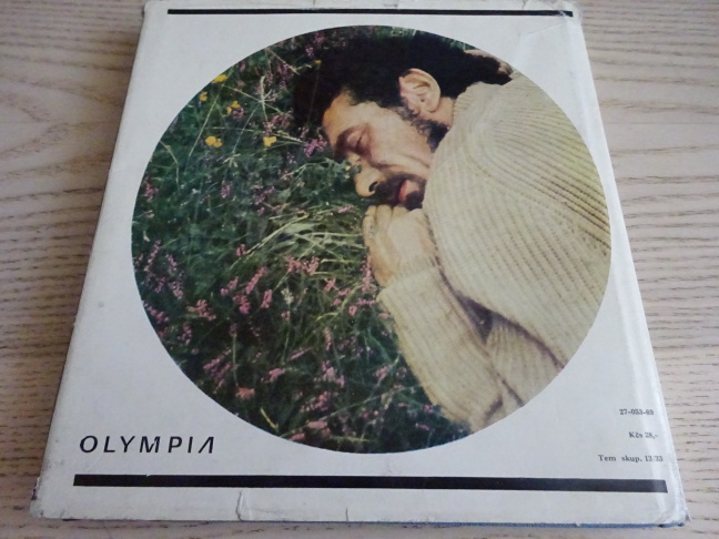 TO VŠECKO VODNES ČAS, WALDEMAR MATUŠKA, IVAN FOUSTKA, **an