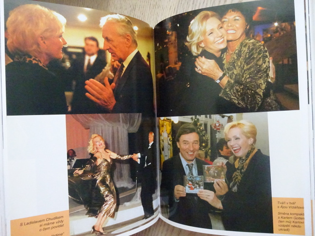 HELENA O SOBĚ, HELENA VONDRÁČKOVÁ, **an