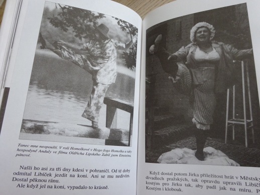 ECCE HOMO HELENA RŮŽIČKOVÁ, OTAKAR BRŮNA, **an
