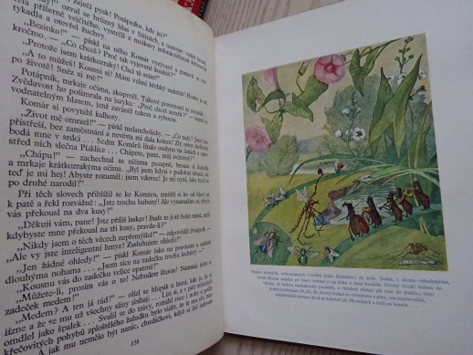 POTOK, JOS. HAIS TÝNECKÝ, O. ŠTÁFL, 1923, **an