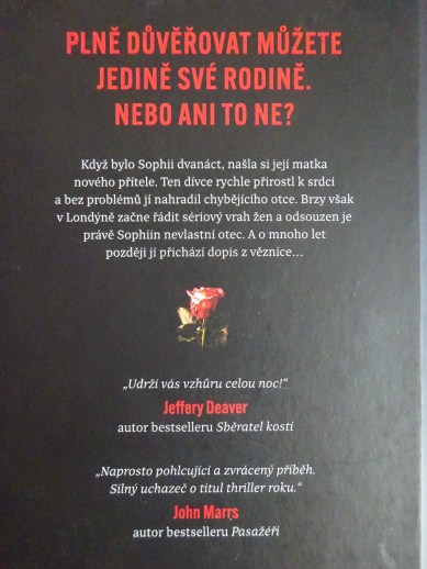 VŠECHNY, KTERÉ POHŘBIL, VICTORIA SELMAN, **an