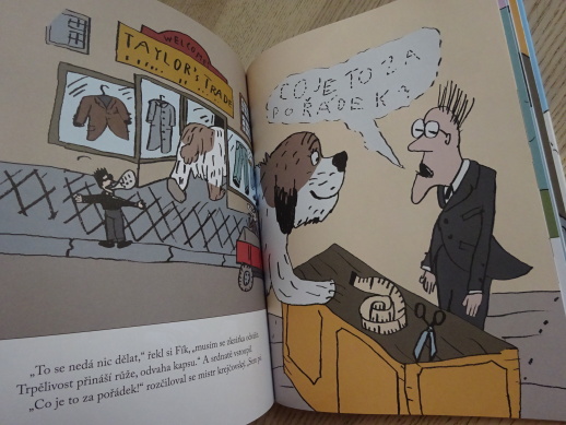 MAXIPES FÍK DOMA I NA CESTÁCH, RUDOLF ČECHURA, JIŘÍ ŠALAMOUN, POHÁDKY NA DOBROU NOC, **an