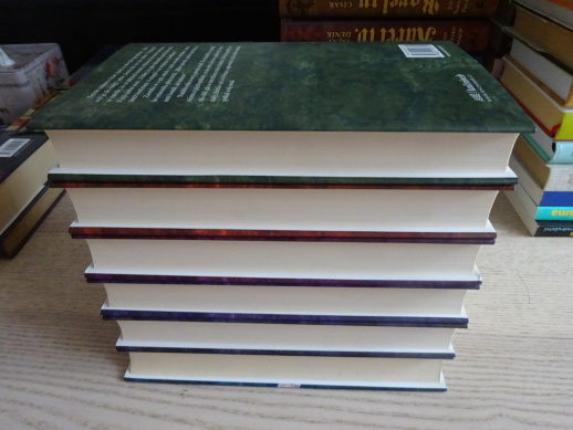 PÁN HOR 1-6, HANA MARIE KÖRNEROVÁ, **an