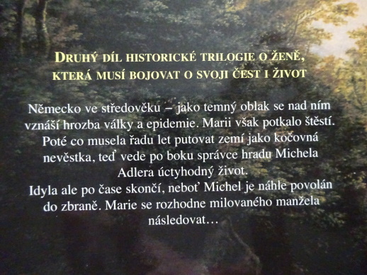 MARKYTÁNKA, INY LORENTZOVÁ, **an