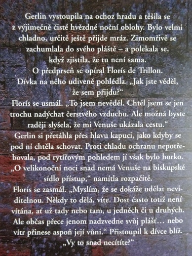 DĚDICTVÍ LAUENSTEINŮ, RICARDA JORDANOVÁ, **an