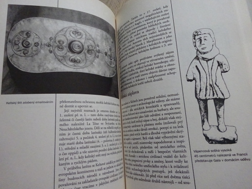 KAM ODEŠLI KELTOVÉ?, HÁDANKY NAŠÍ MINULOSTI, JIŘÍ BÍLEK, **an