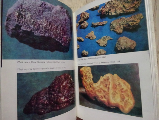KLENOTY PŘÍRODY, V. SOBOLEVSKIJ, V. BOUŠKA, **an