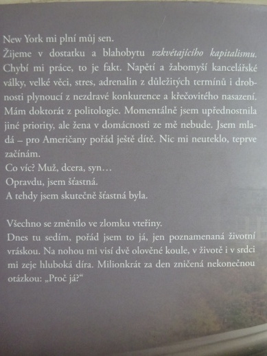 MĚL TO BÝT HEZKÝ ŽIVOT, ANDREA CODDINGTON, **an