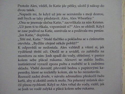 BEZPEČNÝ PŘÍSTAV, NICHOLAS SPARKS, **an