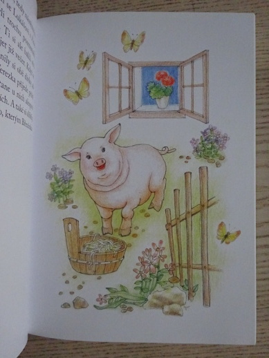 PŘÍBĚHY VÍLY BŘEZINKY, LENKA VYDROVÁ, **an