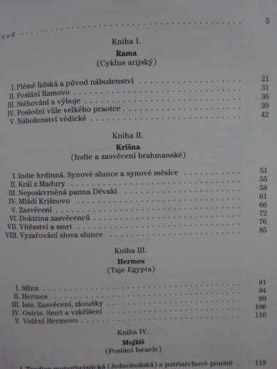 TAJNÉ DĚJINY NÁBOŽENSTVÍ, **an