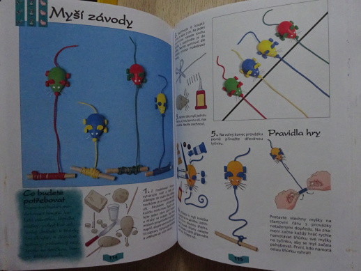 NEJVĚTŠÍ KNIHA NÁPADŮ 1, **an