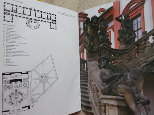 ZÁMEK TRÓJA V PRAZE, PRAHA, **an