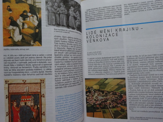 LIDÉ V DĚJINÁCH, STŘEDOVĚK, DĚJEPIS