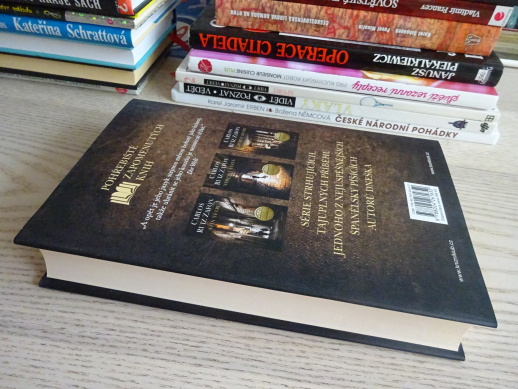 ANDĚLSKÁ HRA, CARLOS RUIZ ZAFÓN, **an