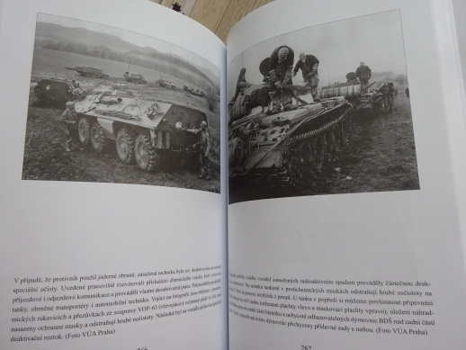 ČESKOSLOVENSKÁ LIDOVÁ ARMÁDA NA RÝNU, KAREL ŠTĚPÁNEK, PAVEL MINAŘÍK, **an