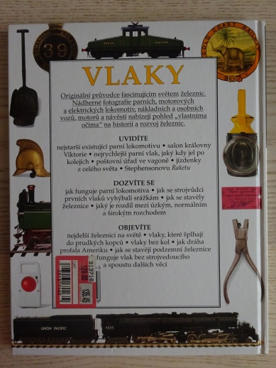 VLAKY, **an