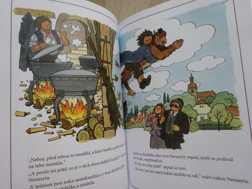 ČESKÉ NÁRODNÍ POHÁDKY, KAREL JAROMÍR ERBEN, BOŽENA NĚMCOVÁ, **an