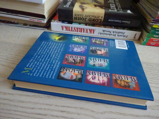 ŠILHAVÝ MEDVÍDEK, ED MCBAIN, **an