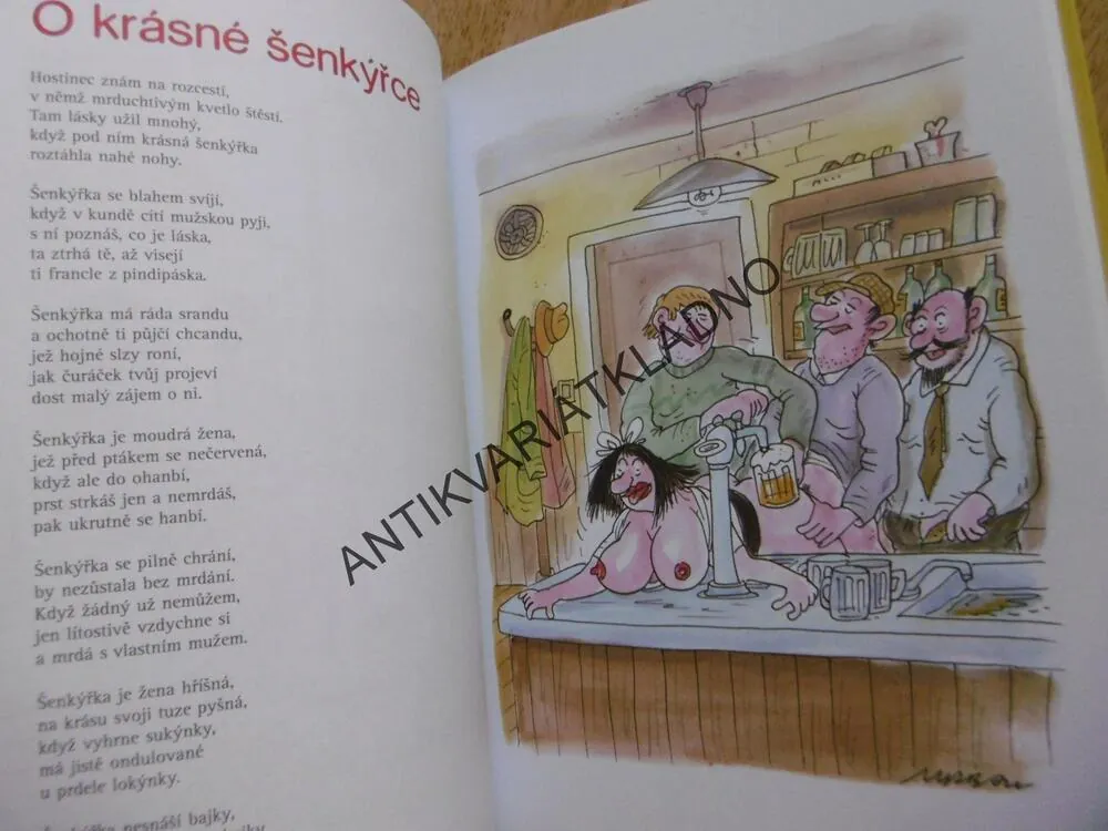 SPROSTO NÁRODNÍ ŘÍKADLA, BÁSNĚ, A BALADY, PETR URBAN, **an