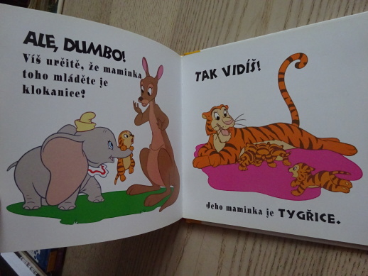 ALE, DUMBO!, WALT DISNEY, **an