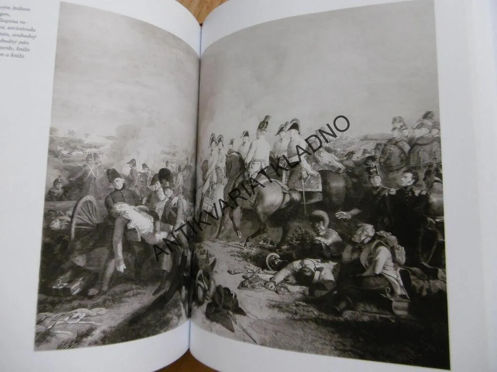 POSLEDNÍ VÍTĚZNÉ TAŽENÍ CÍSAŘE NAPOLEONA, TOMÁŠ DOSTÁL