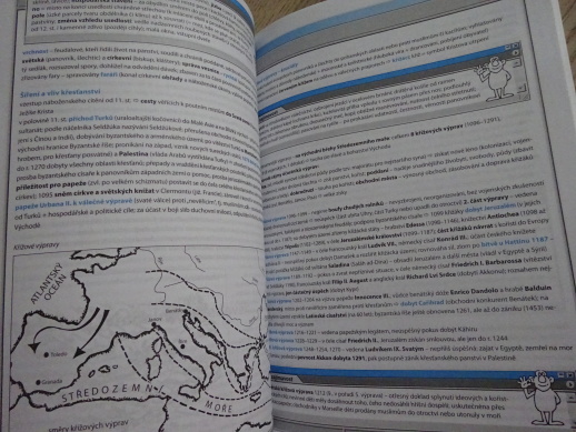 DĚJEPIS I. V KOSTCE PRO STŘEDNÍ ŠKOLY, SOCHROVÁ