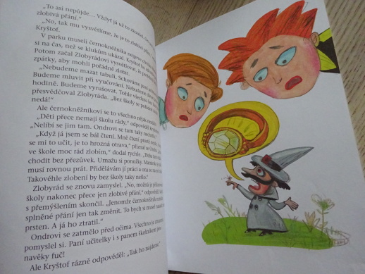 ZMIZELÁ ŠKOLA, DANIELA KROLUPPEROVÁ, **an