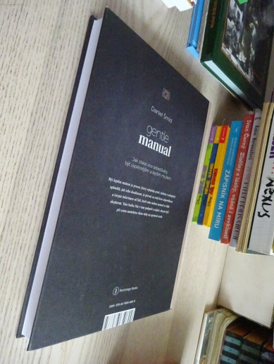 GENTLE MANUAL, DANIEL ŠMÍD, **an