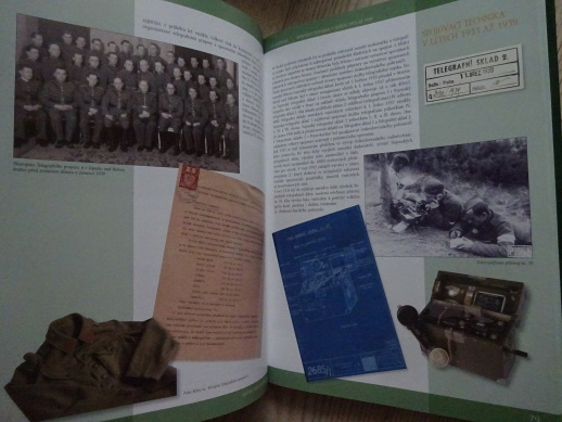 HISTORIE SPOJOVACÍHO VOJSKA, MICHAL BURIAN, JIŘÍ RÝC, **an