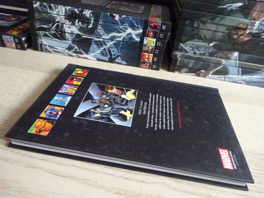 NEW X-MEN: IMPÉRIUM, MARVEL KOMIKS 19, **an