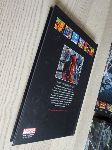 DAREDEVIL: ĎÁBEL STRÁŽNÝ, MARVEL KOMIKS 20, **an