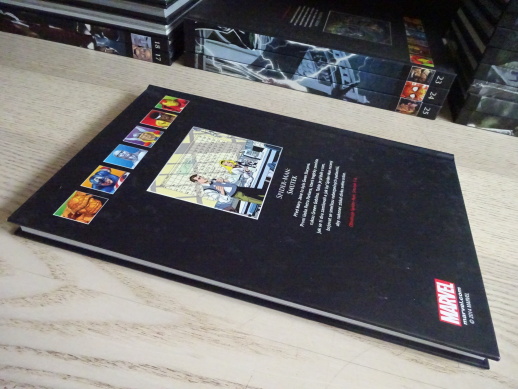 SPIDER-MAN: SMUTEK, MARVEL KOMIKS 22, **an