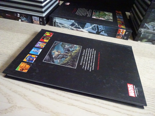 WOLVERINE: ZROZENÍ, MARVEL KOMIKS 23, **an