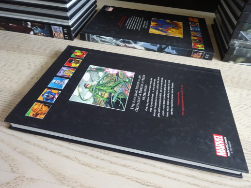 THE AMAZING SPIDER-MAN: ODHALENÍ A DOKUD HVĚZDY NEZHASNOU, MARVEL KOMIKS 24, **an