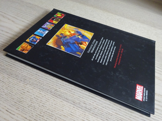 FANTASTIC FOUR: NEMYSLITELNÉ, MARVEL KOMIKS 25, **an