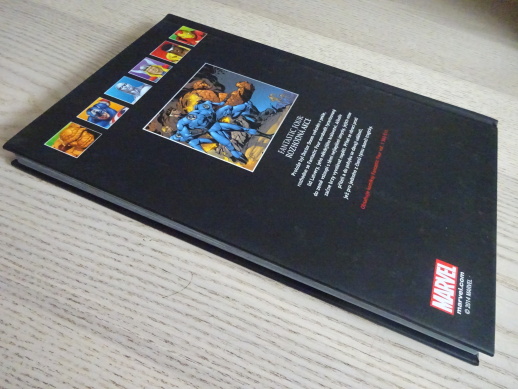 FANTASTIC FOUR: ROZHODNÁ AKCE, MARVEL KOMIKS 26, **an