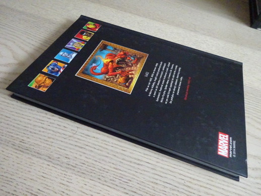 1602, MARVEL KOMIKS 27, **an