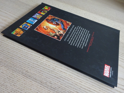 AVENGERS: NA OSTŘÍ NOŽE, MARVEL KOMIKS 28, **an