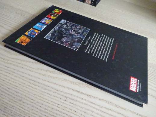 TAJNÁ VÁLKA, MARVEL KOMIKS 29, **an