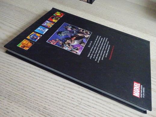 KLAN M, MARVEL KOMIKS 32, **an