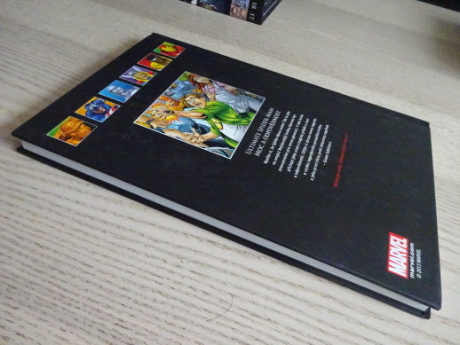 ULTIMATE SPIDER-MAN: MOC A ODPOVĚDNOST, MARVEL KOMIKS 33, **an