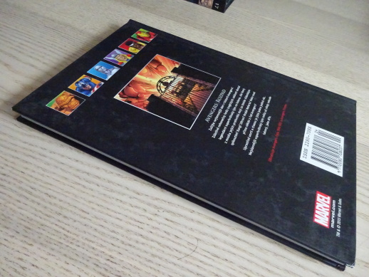 AVENGERS: ROZPAD, MARVEL KOMIKS 34, **an
